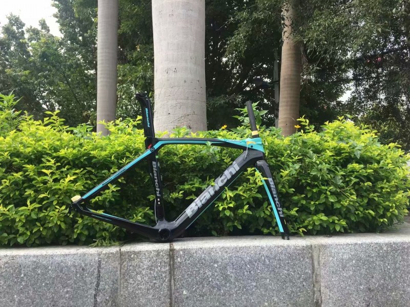 Bianchi oltre hotsell xr4 frame